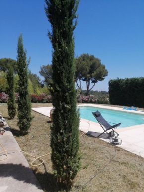 Villa Cabri 5 chambres piscine